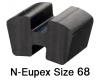 N-Eupex Rubber Elements Size 68 (Set of 5)